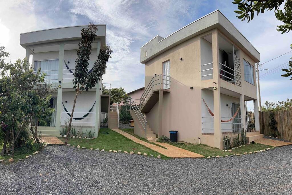 Flat Jade - Alto Paraiso - Chapada Dos Veadeiros Алту-Параизу-ди-Гояс Экстерьер фото