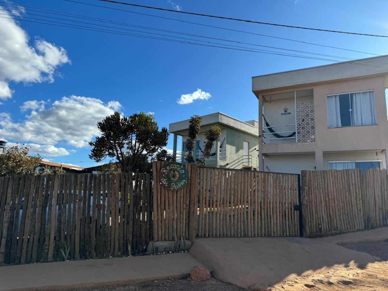 Flat Jade - Alto Paraiso - Chapada Dos Veadeiros Алту-Параизу-ди-Гояс Экстерьер фото