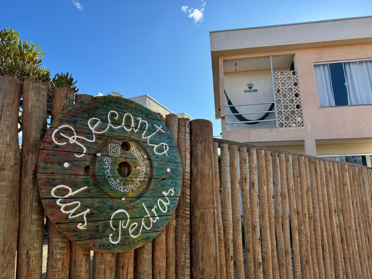Flat Jade - Alto Paraiso - Chapada Dos Veadeiros Алту-Параизу-ди-Гояс Экстерьер фото