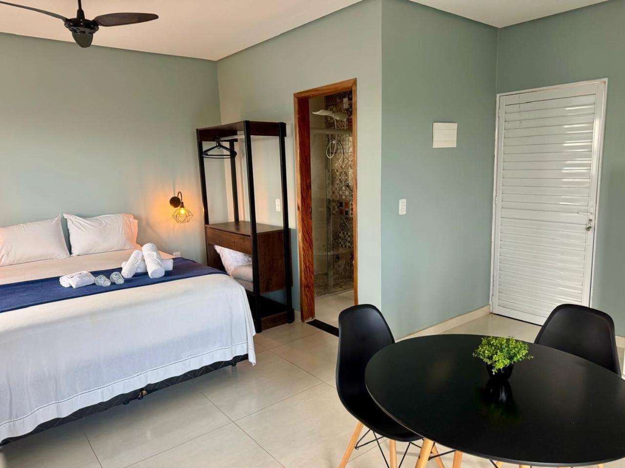 Flat Jade - Alto Paraiso - Chapada Dos Veadeiros Алту-Параизу-ди-Гояс Экстерьер фото