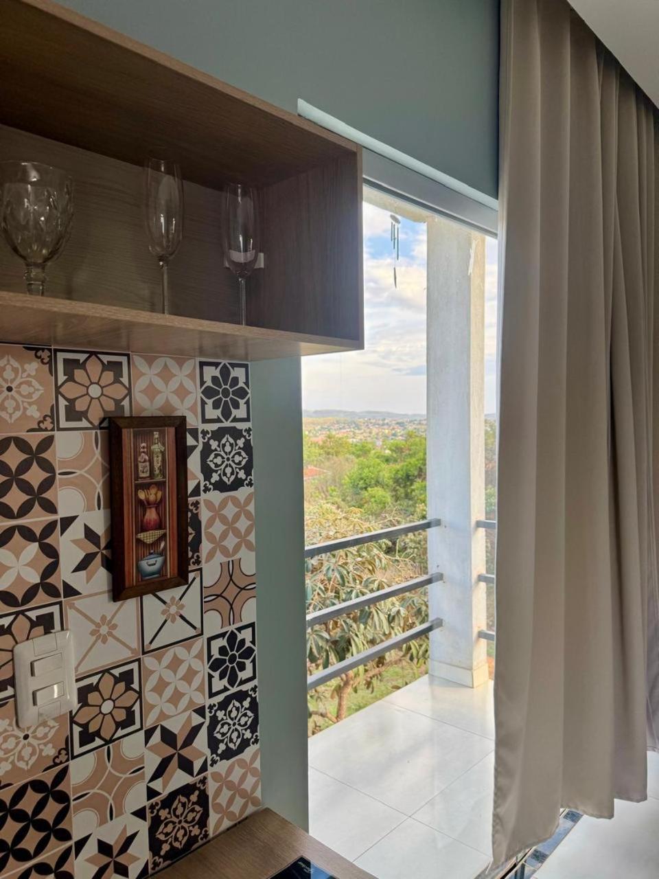Flat Jade - Alto Paraiso - Chapada Dos Veadeiros Алту-Параизу-ди-Гояс Экстерьер фото