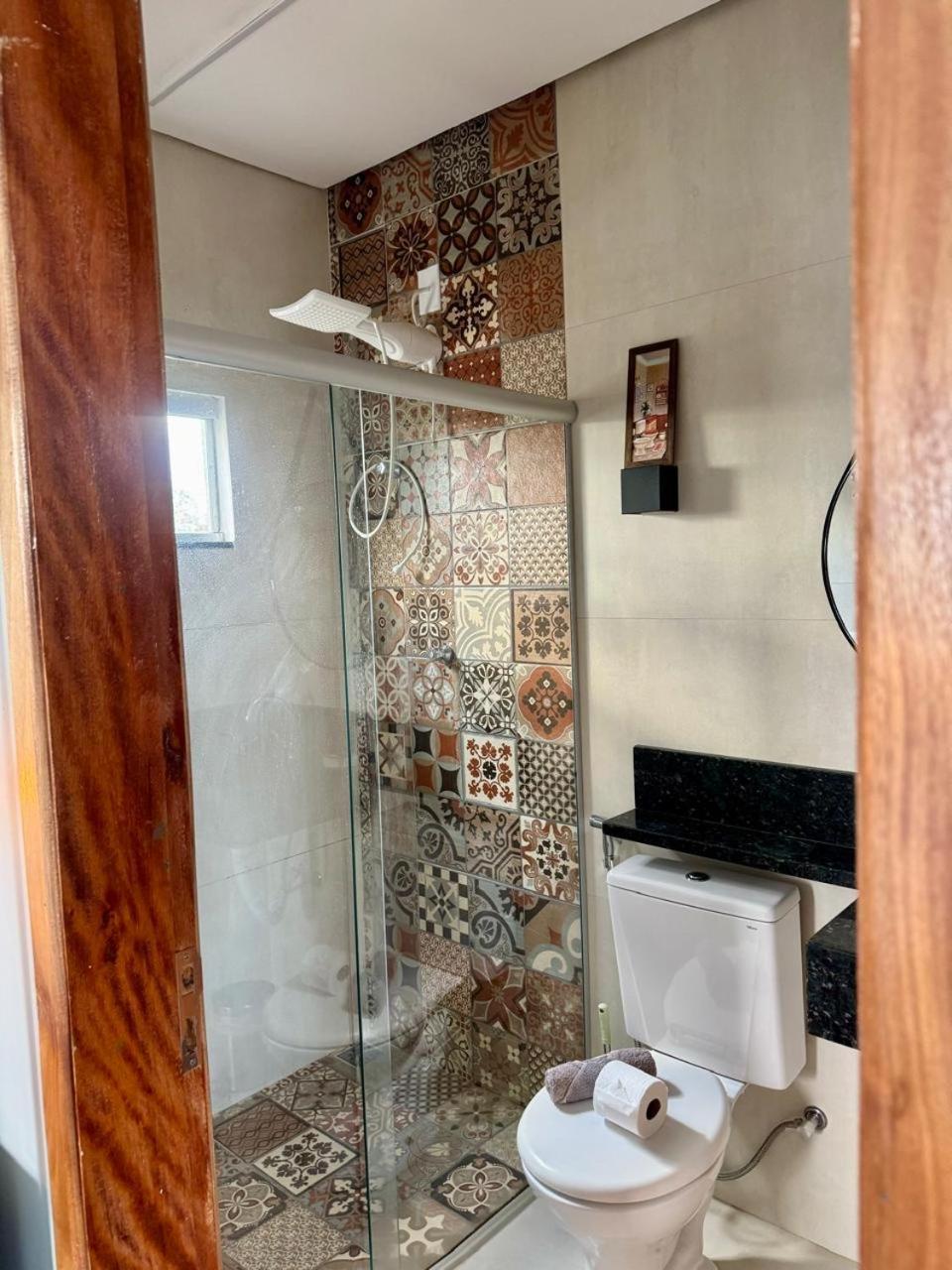Flat Jade - Alto Paraiso - Chapada Dos Veadeiros Алту-Параизу-ди-Гояс Экстерьер фото