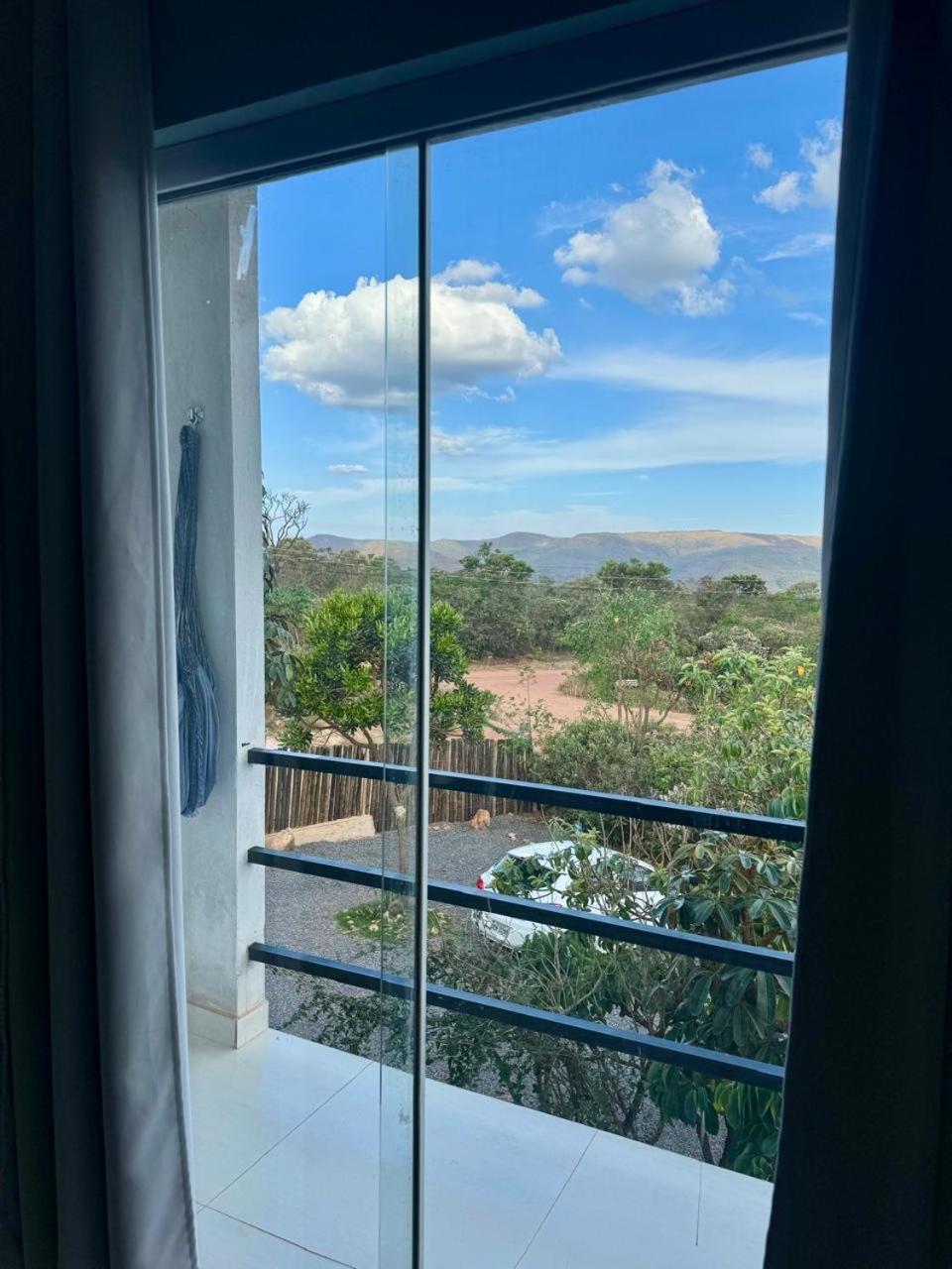 Flat Jade - Alto Paraiso - Chapada Dos Veadeiros Алту-Параизу-ди-Гояс Экстерьер фото