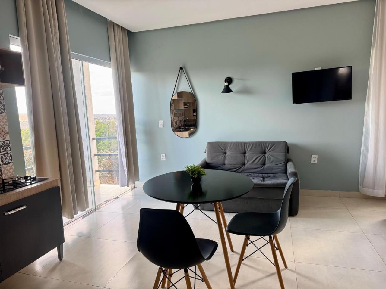 Flat Jade - Alto Paraiso - Chapada Dos Veadeiros Алту-Параизу-ди-Гояс Экстерьер фото