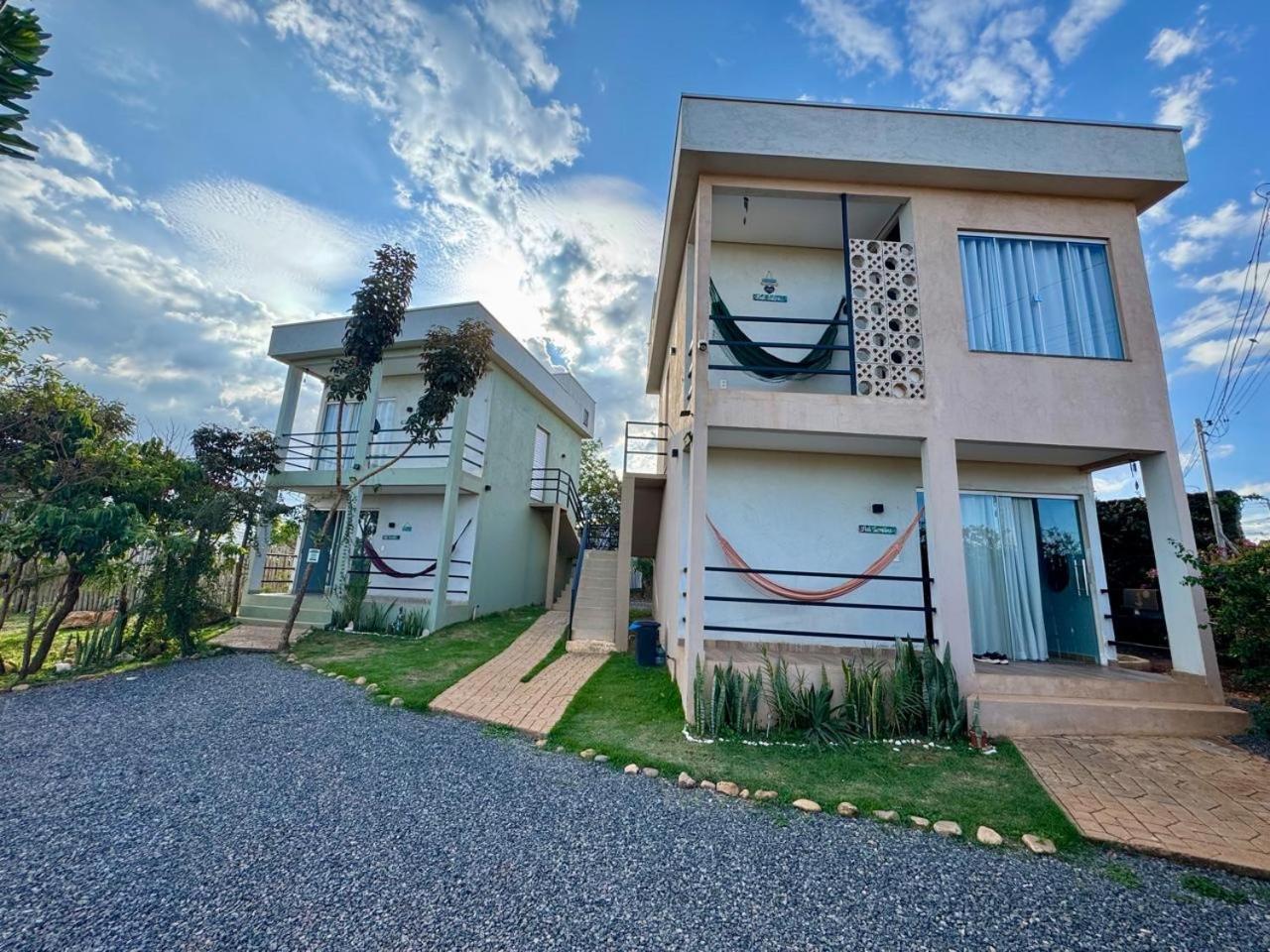 Flat Jade - Alto Paraiso - Chapada Dos Veadeiros Алту-Параизу-ди-Гояс Экстерьер фото